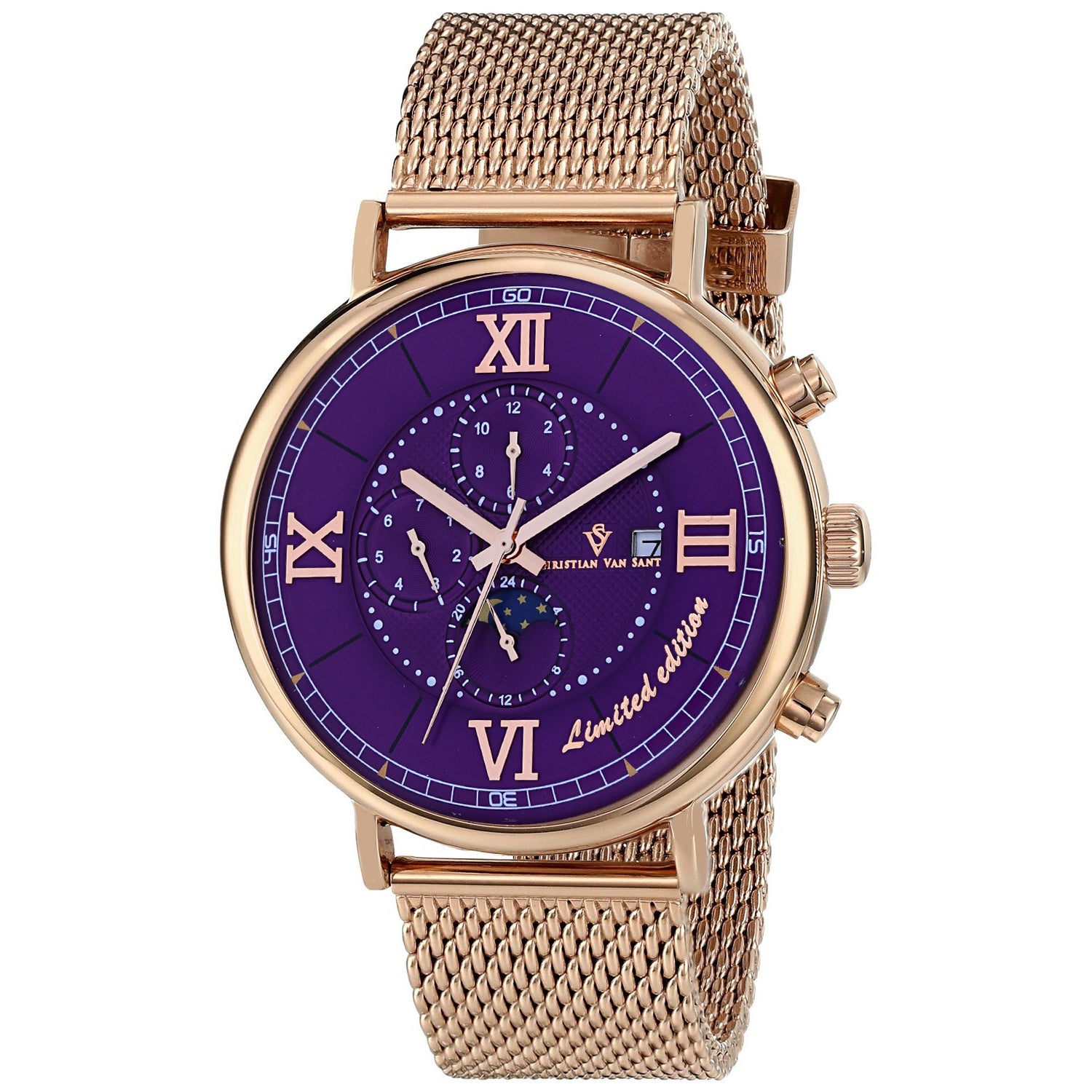 Christian Van Sant Watches